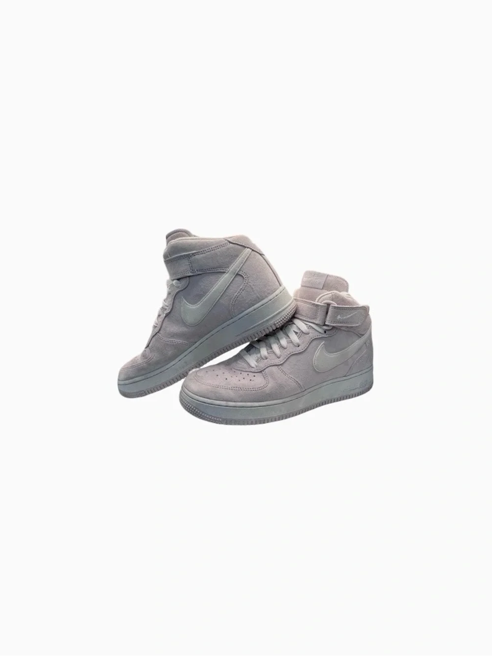 Nike Air Force 1 Mid ’07 QS Venice Lavender Pink Sneakers Women’s 10 Men’s 8.5